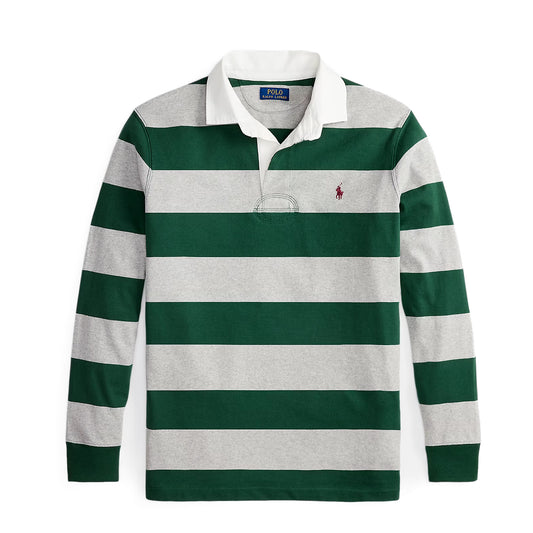 Polo Ralph Lauren The Iconic Rugby Shirt Vintage Pine / Andover Heather
