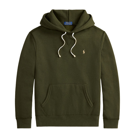 Polo Ralph Lauren The RL Fleece Hoodie Company Olive