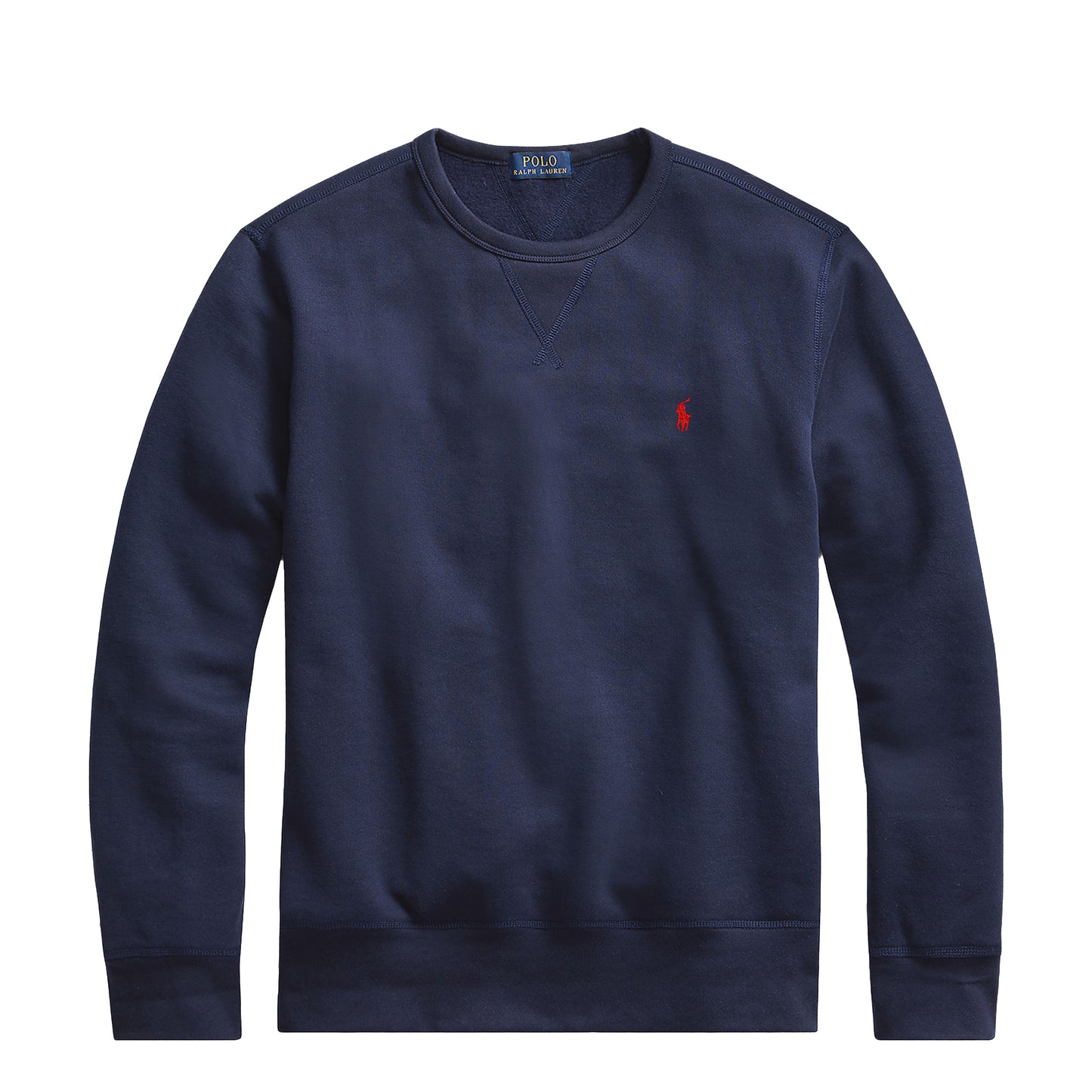 Polo Ralph Lauren The RL Fleece Sweatshirt Cruise Navy