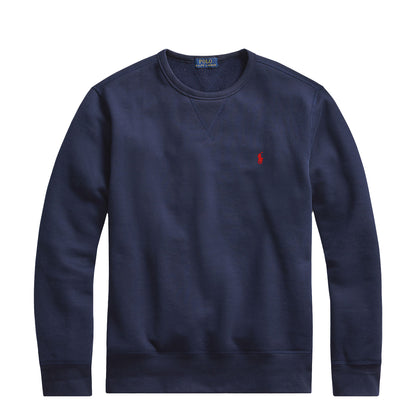 Polo Ralph Lauren The RL Fleece Sweatshirt Cruise Navy