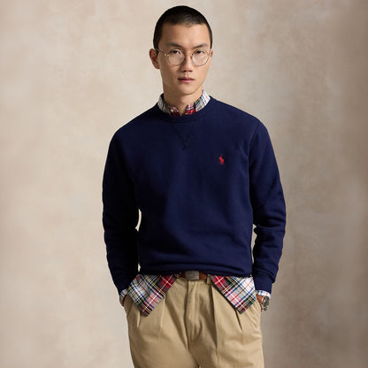 Polo Ralph Lauren The RL Fleece Sweatshirt Cruise Navy
