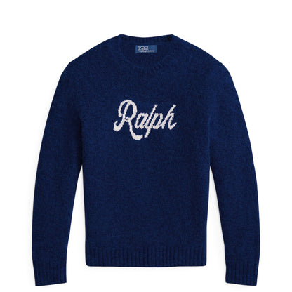 Polo Ralph Lauren The Ralph Logo Sweater Navy Combo