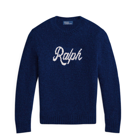 Polo Ralph Lauren The Ralph Logo Sweater Navy Combo