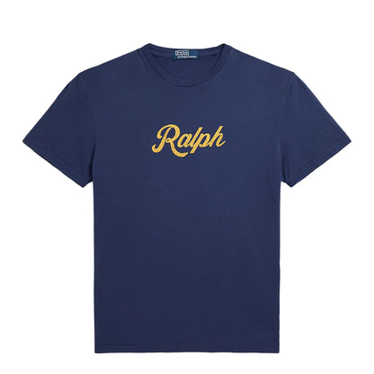 Polo Ralph Lauren The Ralph T-Shirt Dark Cobalt - The Sporting Lodge