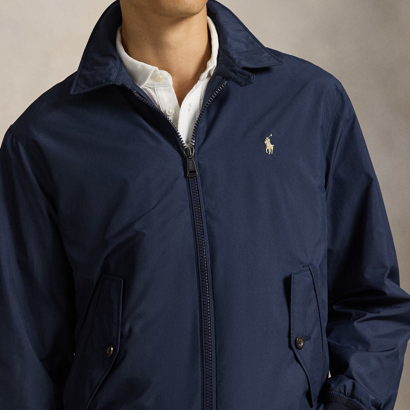 Polo Ralph Lauren The Southland Packable Jacket Collection Navy