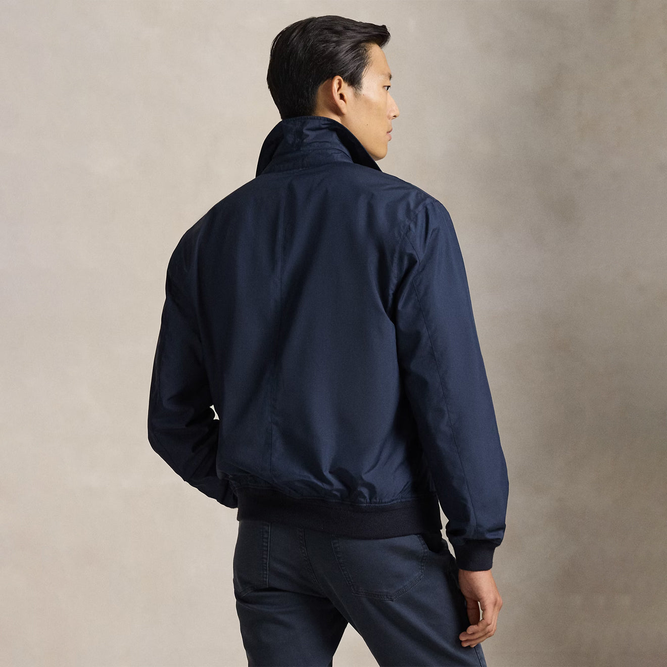 Polo Ralph Lauren The Southland Packable Jacket Collection Navy