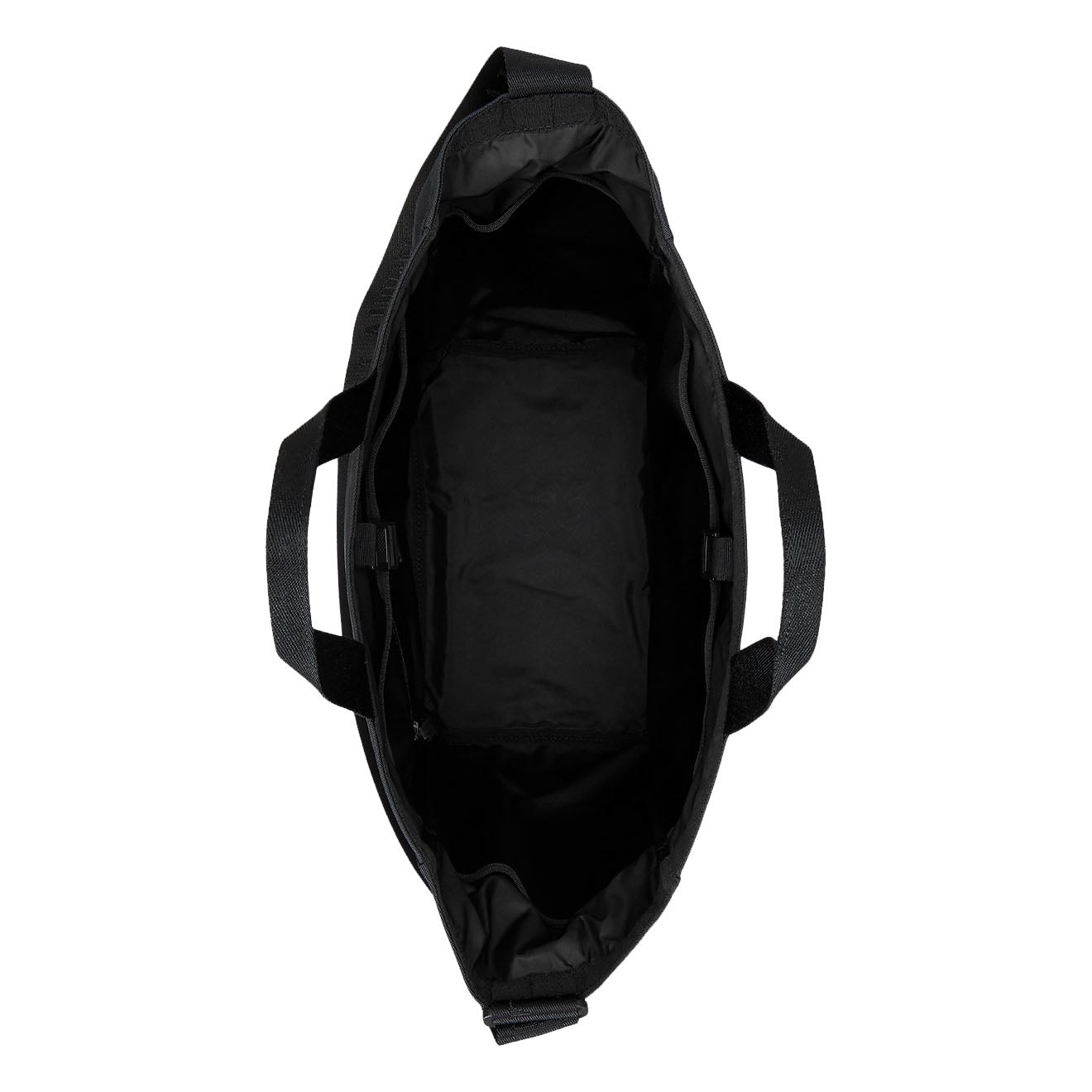 Polo Ralph Lauren Tonal Logo Tote Black - The Sporting Lodge