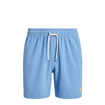 Polo Ralph Lauren Traveler Swim Short Harbour Island Blue - The Sporting Lodge