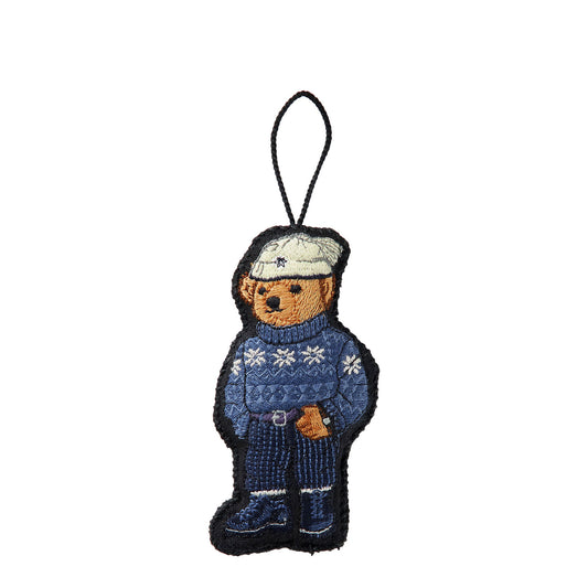 Polo Ralph Lauren Vintage Polo Bear Ornament