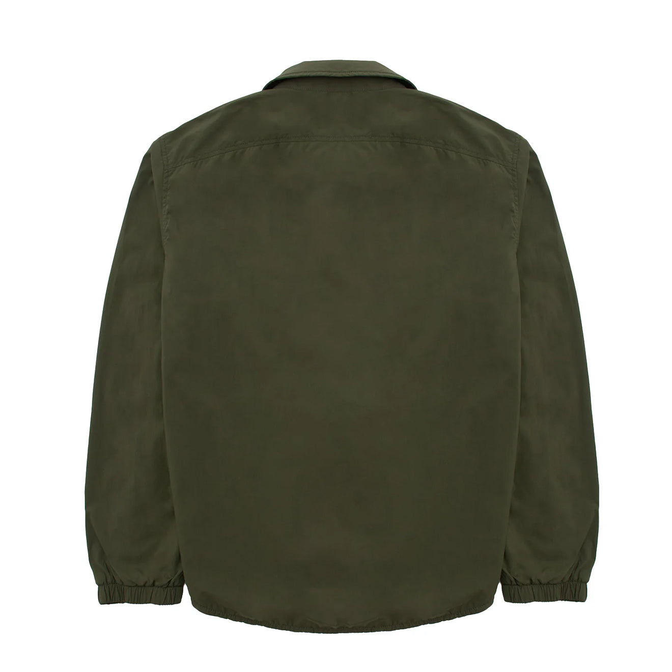 Polo Ralph Lauren Water-Repellent Shirt Jacket Dark Sage - The Sporting Lodge