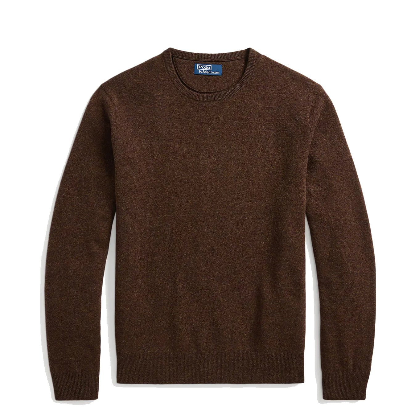 ★Ralph Lauren Sport ブラウン セーター L★ Polo Ralph Lauren Wool Crew Neck Knit Dark Chestnut Heather | The