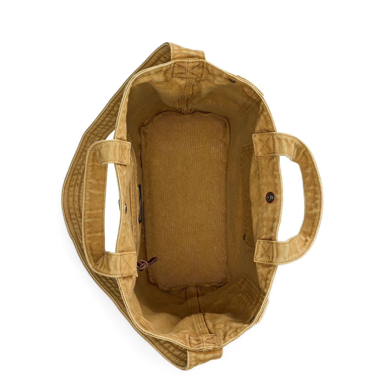 Polo Ralph Lauren Workwear Tote Large Montana Khaki - The Sporting Lodge
