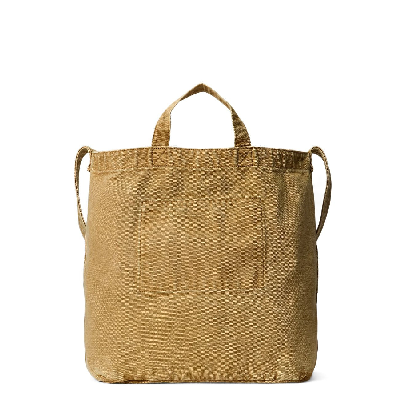 Polo Ralph Lauren Workwear Tote Large Montana Khaki - The Sporting Lodge