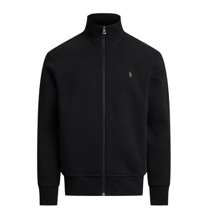 Polo Ralph Lauren Double Knit Track Jacket Polo Black