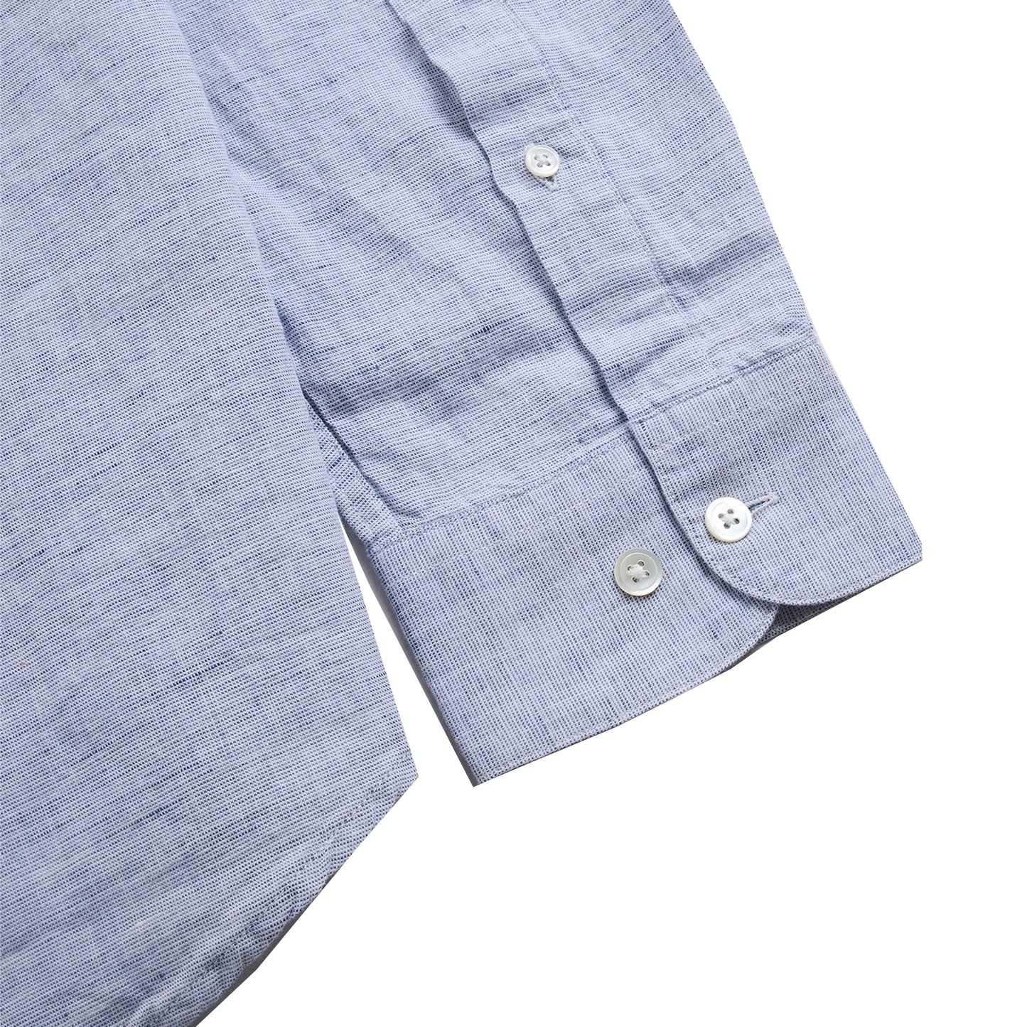 Portuguese Flannel Corg Shirt Light Grey