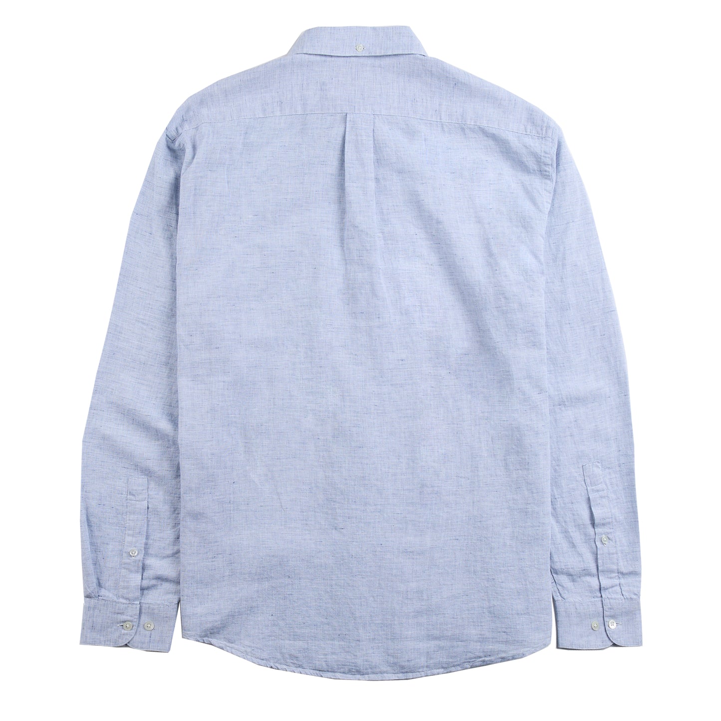 Portuguese Flannel Corg Shirt Light Grey