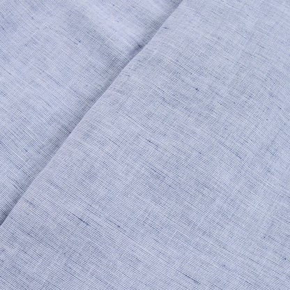 Portuguese Flannel Corg Shirt Light Grey