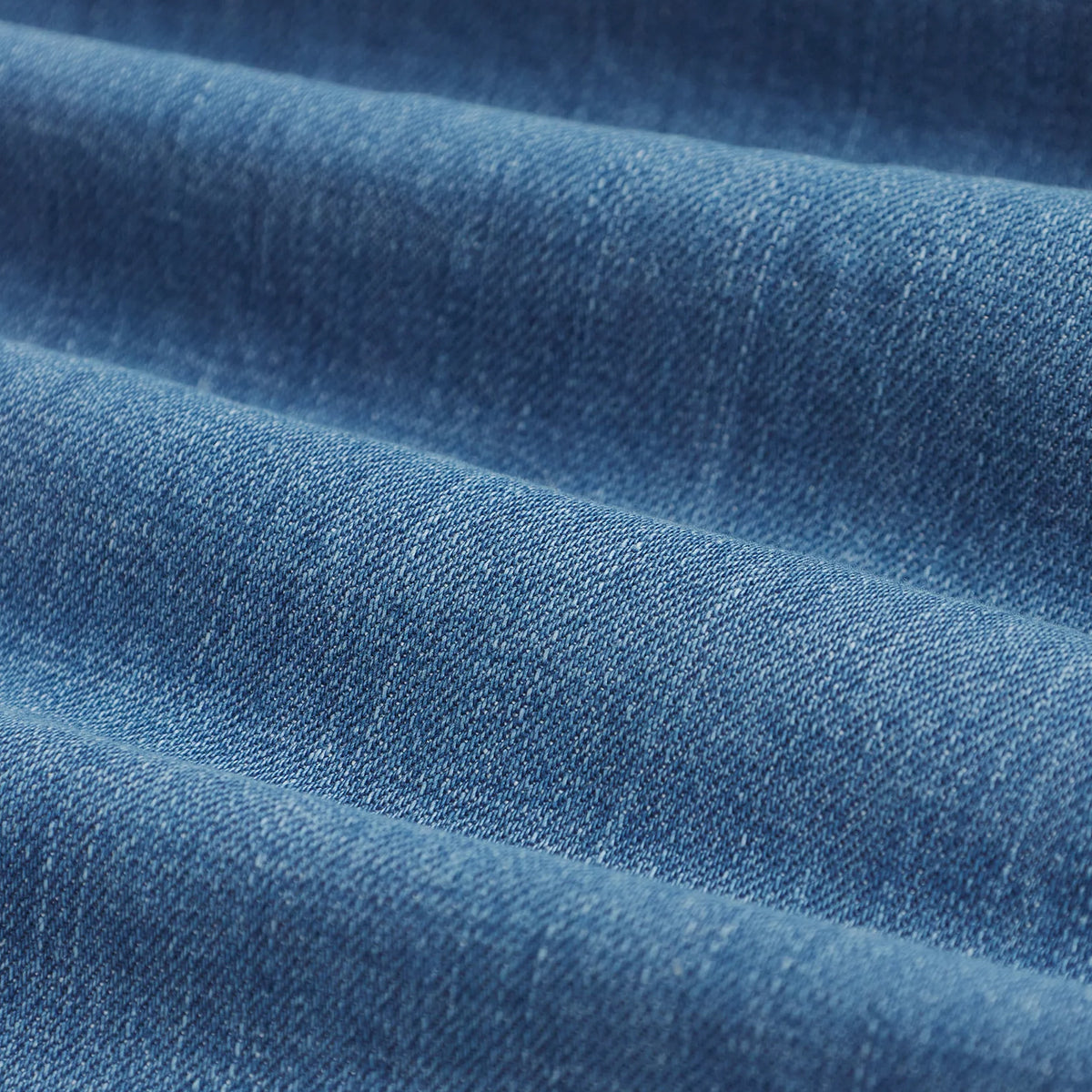 Portuguese Flannel Denim Shirt