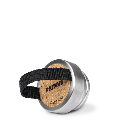 Primus Klunken V 0.5L Bottle Black - The Sporting Lodge