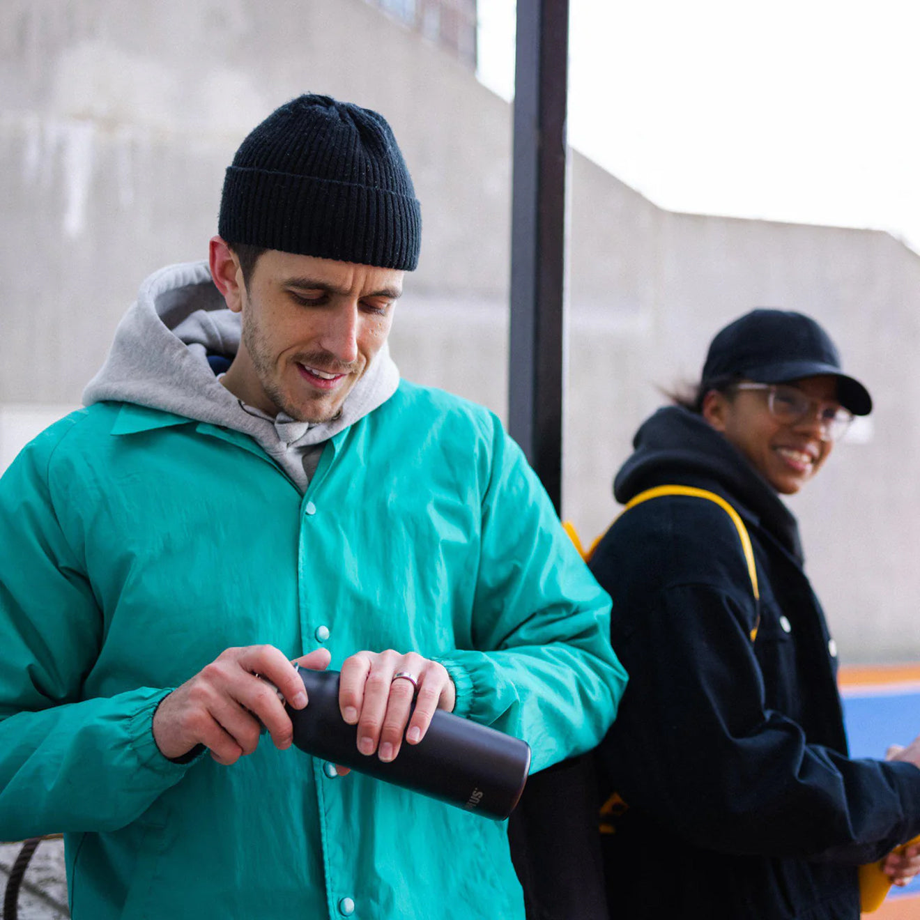 Primus Klunken V 0.5L Bottle Black - The Sporting Lodge