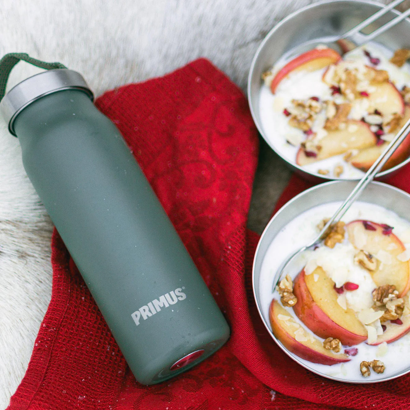 Primus Klunken V 0.5L Bottle Green