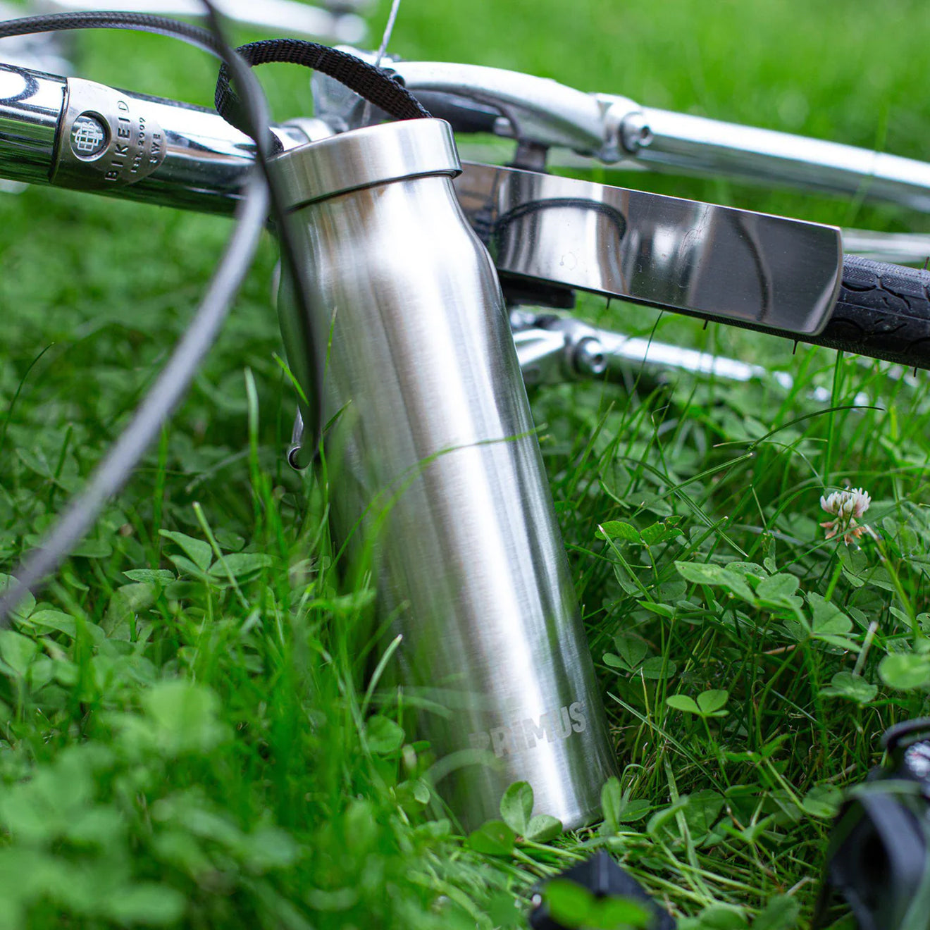 Primus Klunken V 0.5L Bottle Steel - The Sporting Lodge