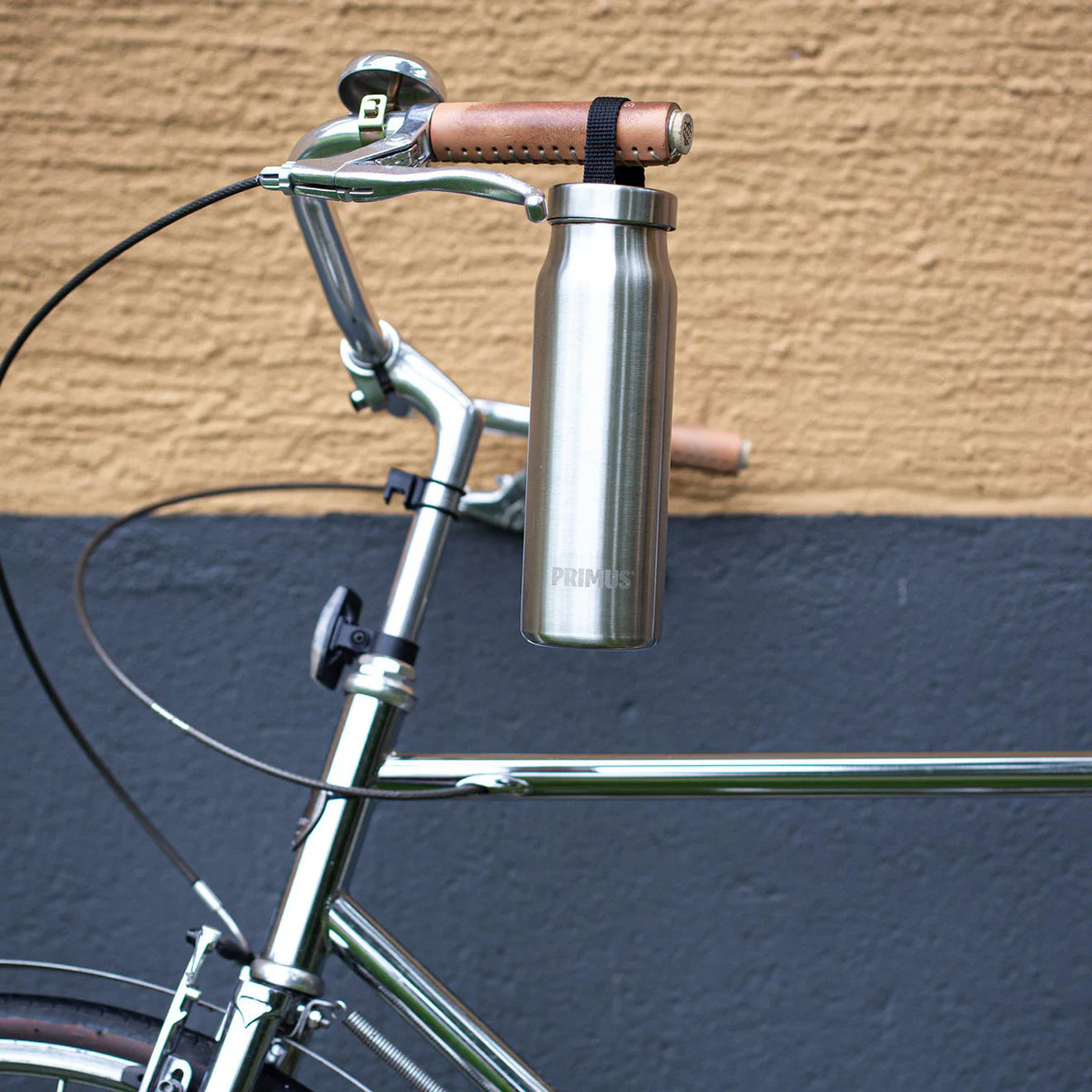 Primus Klunken V 0.5L Bottle Steel - The Sporting Lodge