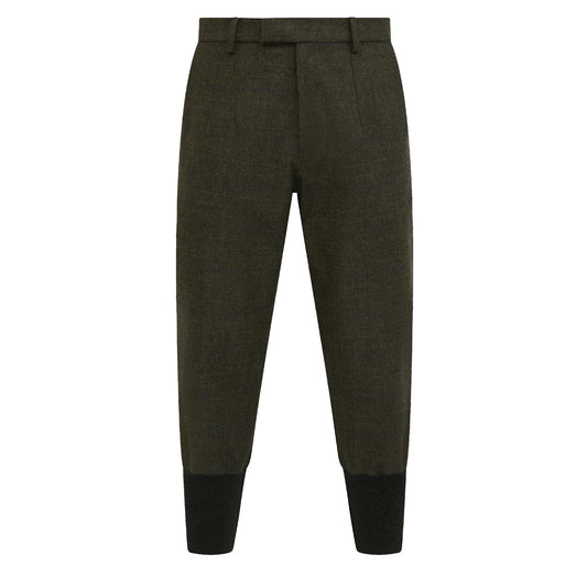 Purdey Tech Tweed Breek With Storm Cuff Strathbeg - The Sporting Lodge