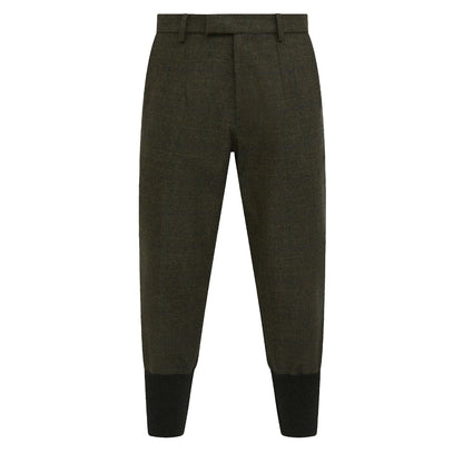 Purdey Tech Tweed Breek With Storm Cuff Strathbeg - The Sporting Lodge
