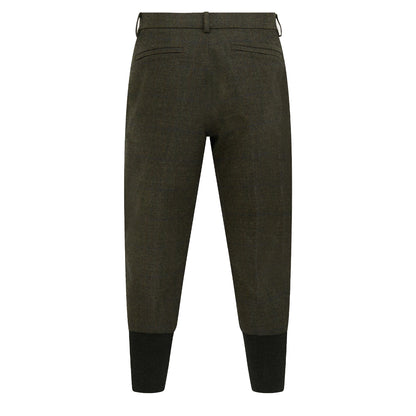 Purdey Tech Tweed Breek With Storm Cuff Strathbeg - The Sporting Lodge