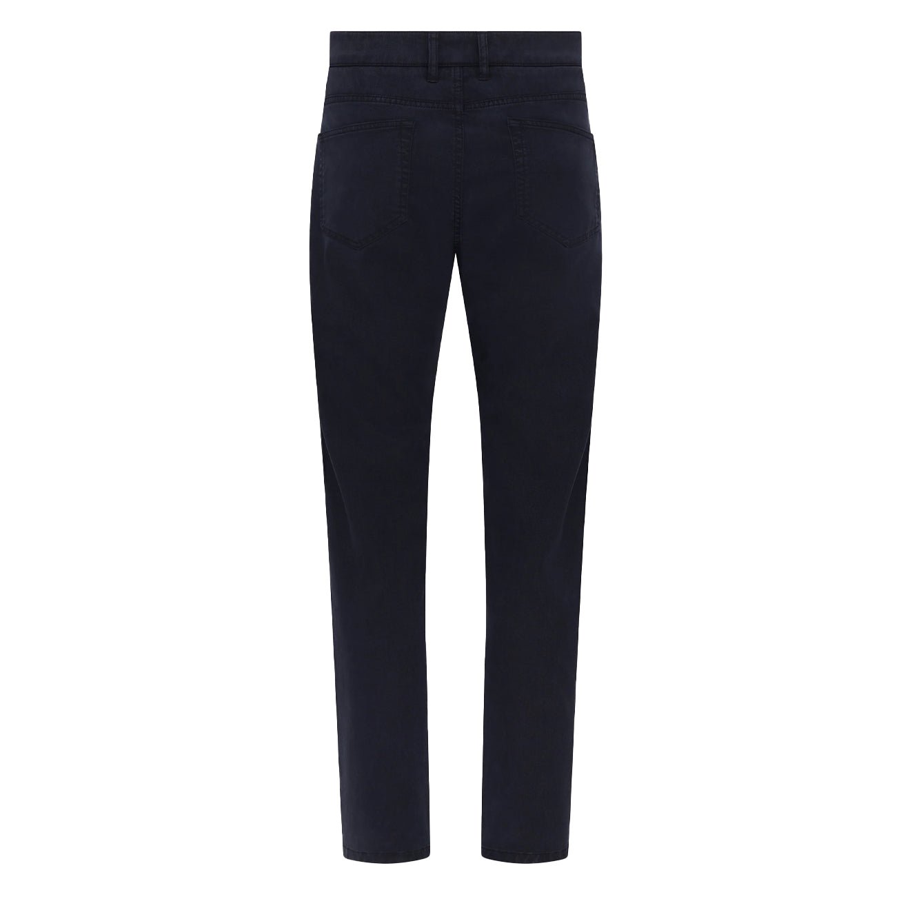 Purdey 5 Pocket Trouser Navy - The Sporting Lodge