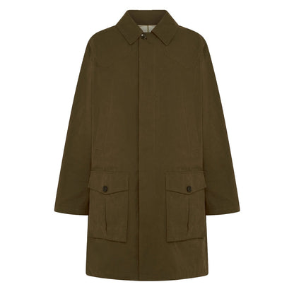 Purdey Coldstream Coat Loden - The Sporting Lodge