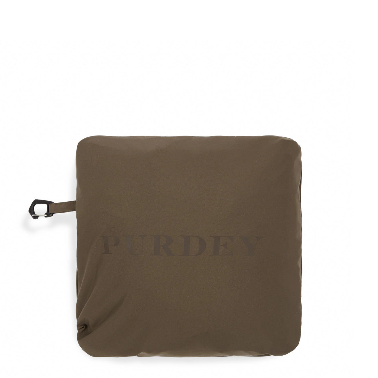Purdey Cromwell Lightweight Packable Field Coat Drab