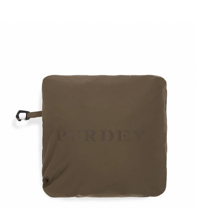 Purdey Cromwell Lightweight Packable Field Coat Drab