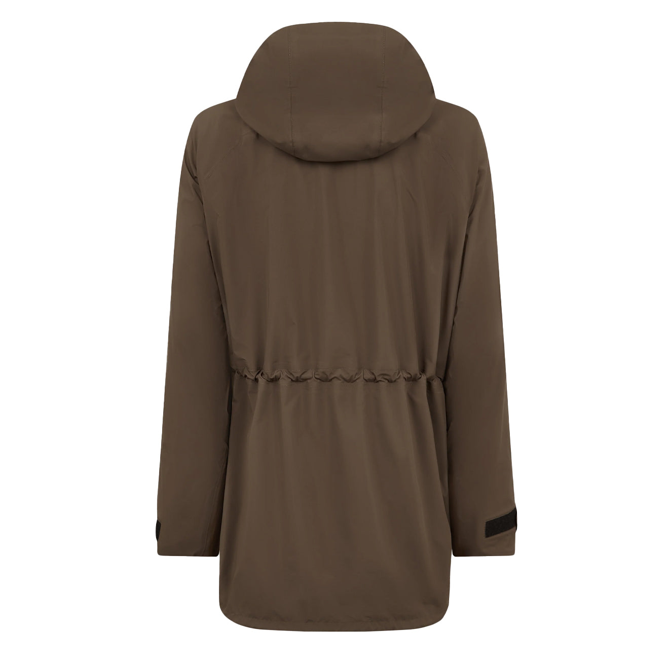 Purdey Cromwell Lightweight Packable Field Coat Drab