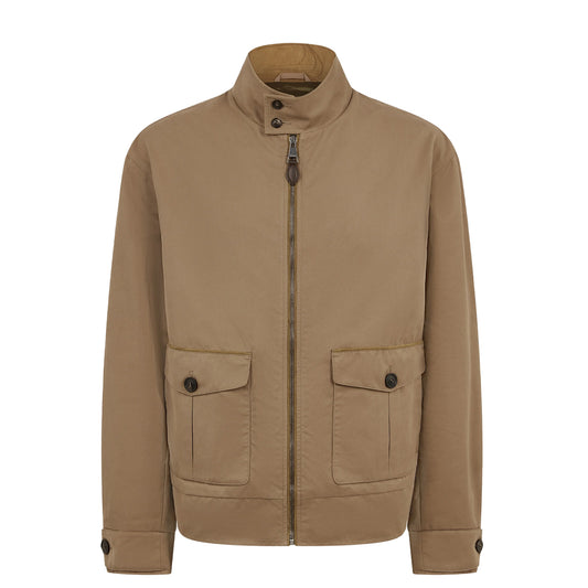 Purdey Dunfee Driving Coat Chestnut - The Sporting Lodge