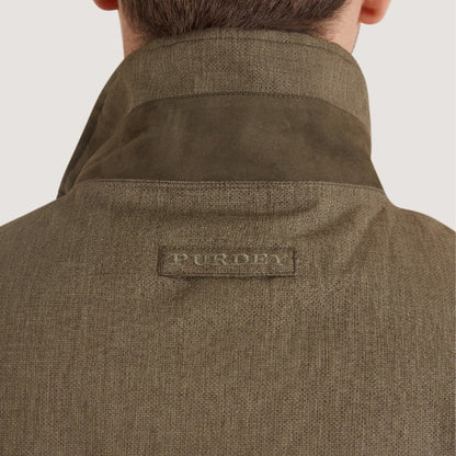 Purdey Jameson Gilet Drab - The Sporting Lodge
