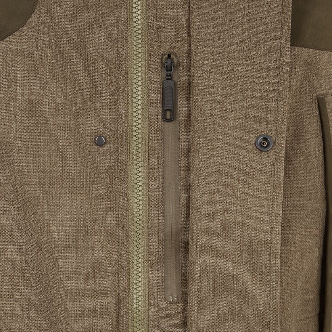 Purdey Jameson Gilet Drab - The Sporting Lodge