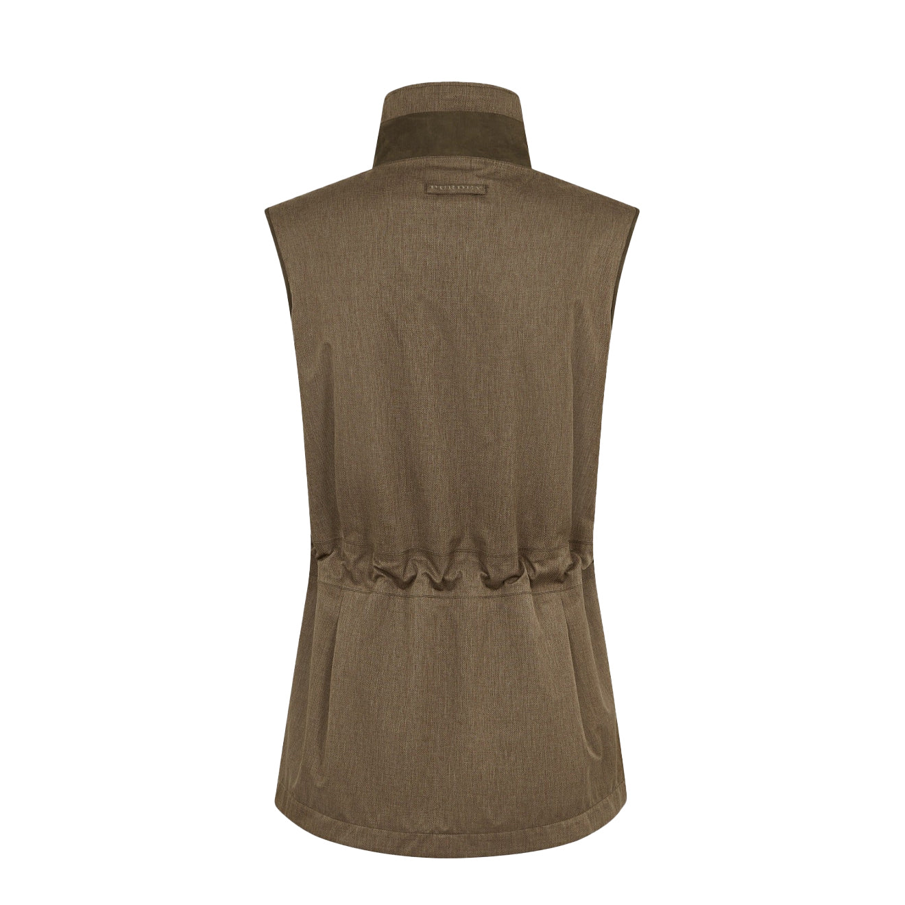 Purdey Jameson Gilet Drab - The Sporting Lodge