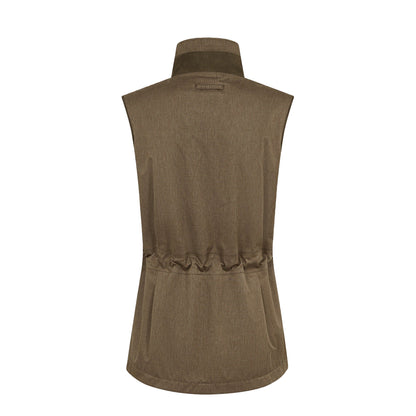Purdey Jameson Gilet Drab - The Sporting Lodge