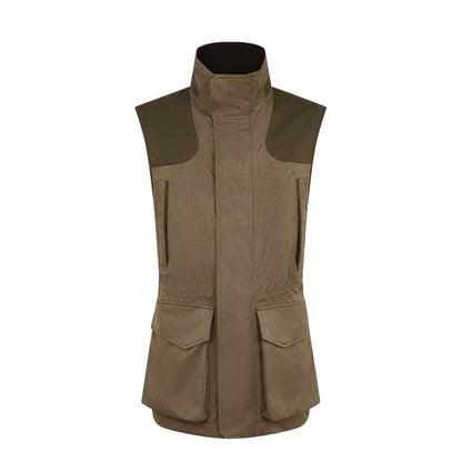Purdey Jameson Gilet Drab - The Sporting Lodge