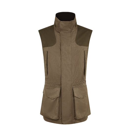 Purdey Jameson Gilet Drab - The Sporting Lodge