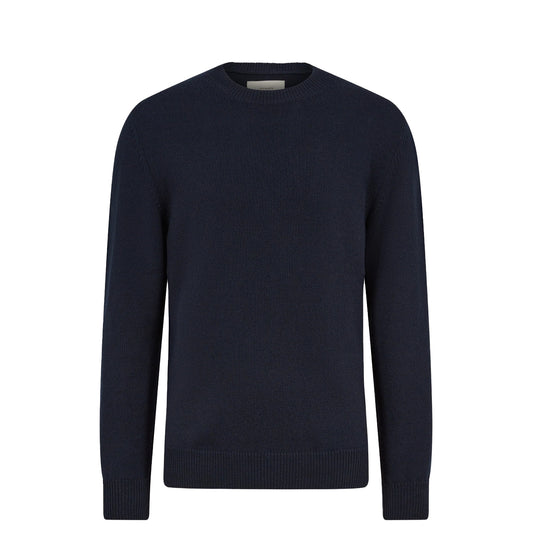 Purdey Latimer Jumper Midnight - The Sporting Lodge