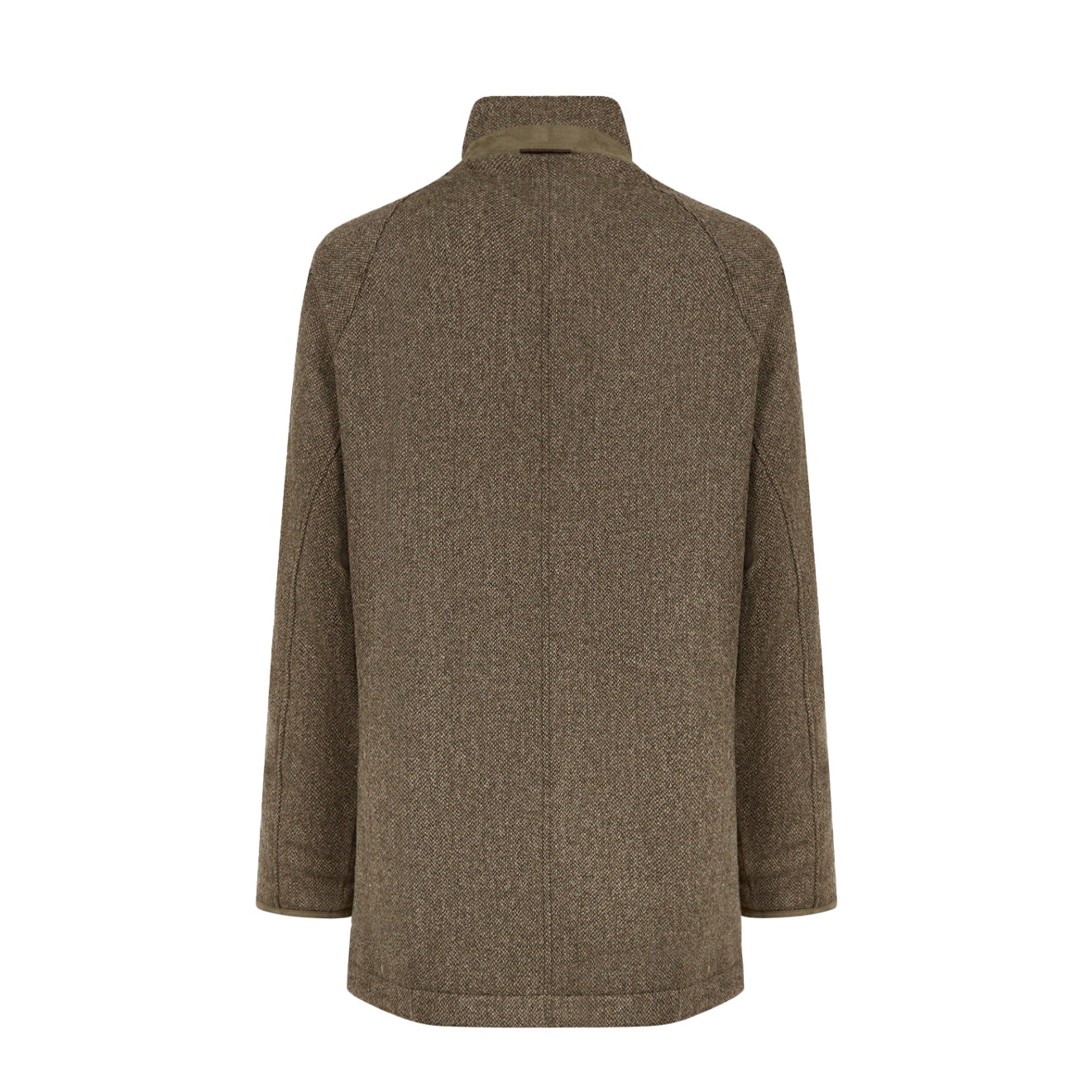 Purdey Lightweight Tweed Field Coat Acorn - The Sporting Lodge