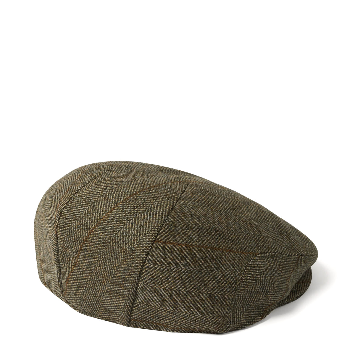 Purdey Litton Sporting Cap Cairn Tweed