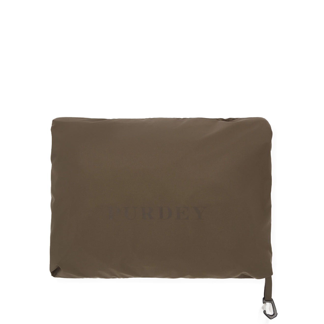 Purdey Stafford Lightweight Packable Cape Drab