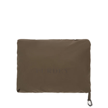 Purdey Stafford Lightweight Packable Cape Drab