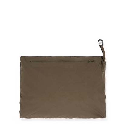 Purdey Stafford Lightweight Packable Cape Drab