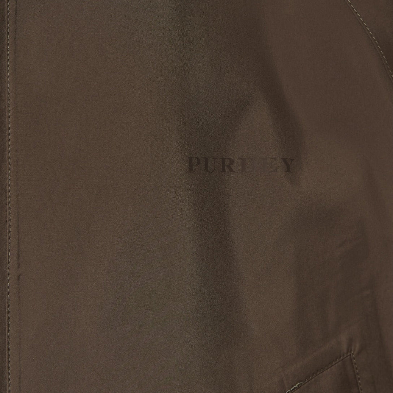 Purdey Stafford Lightweight Packable Cape Drab