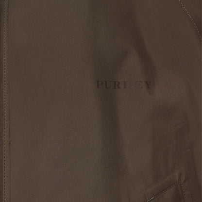 Purdey Stafford Lightweight Packable Cape Drab